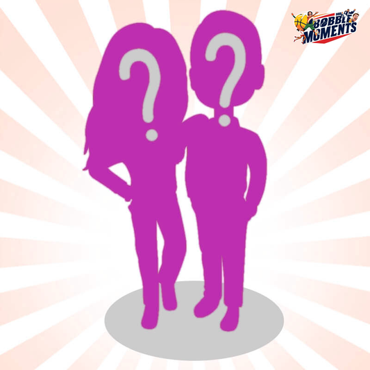 Fully Customizable 2 person Custom Bobblehead