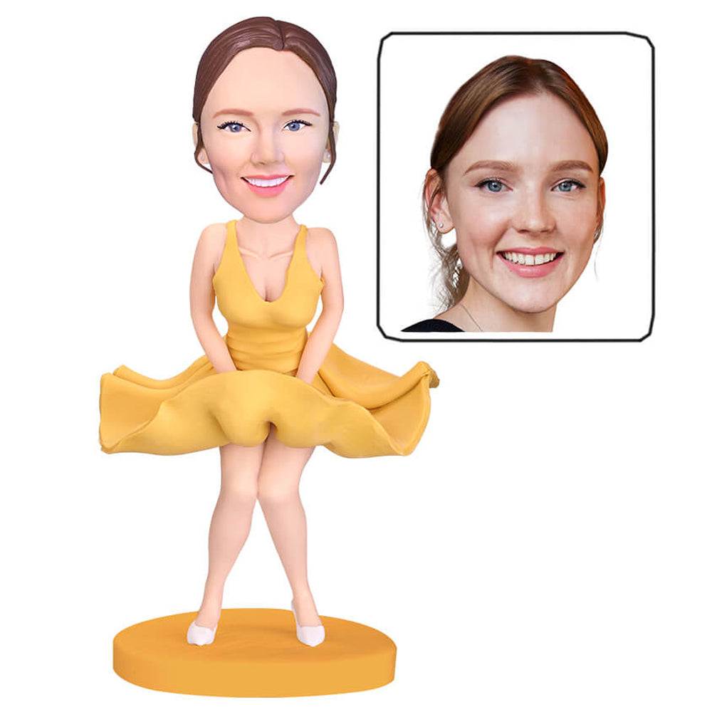 Fully Customizable 1 person Custom Bobblehead